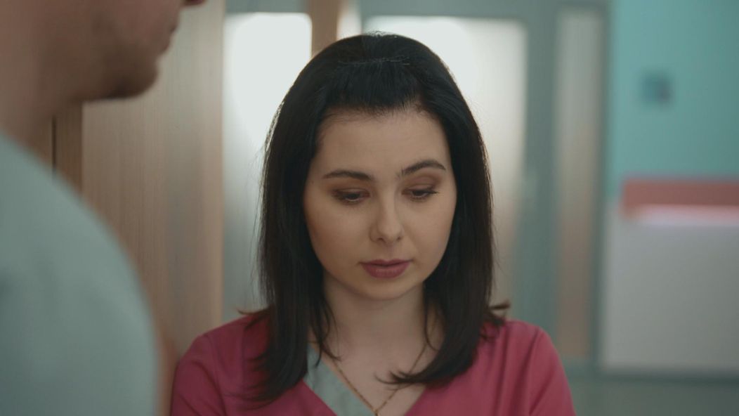 Lenka sa opäť pobozká s Borisom