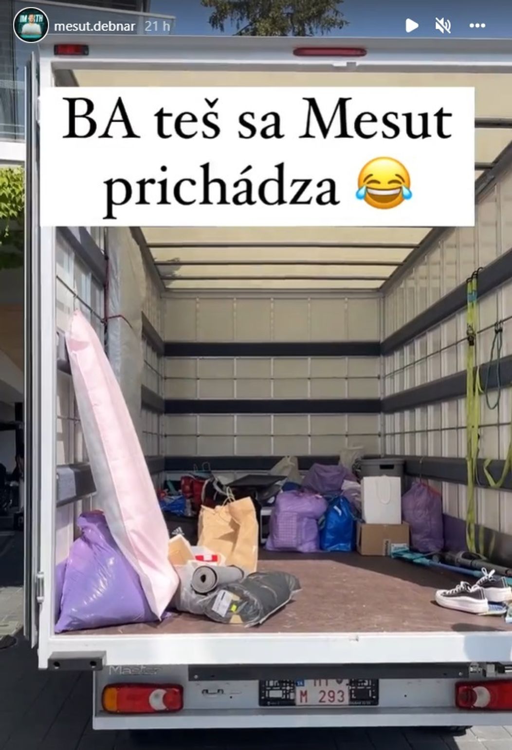 Natália s Mesutom sa presťahovali do Bratislavy