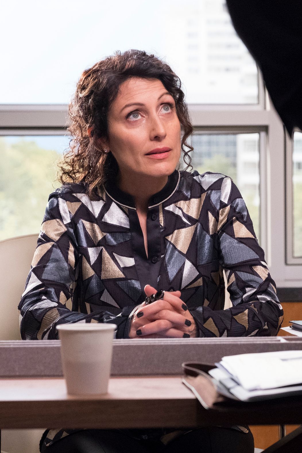 Lisa Edelstein v seriáli Dobrý doktor
