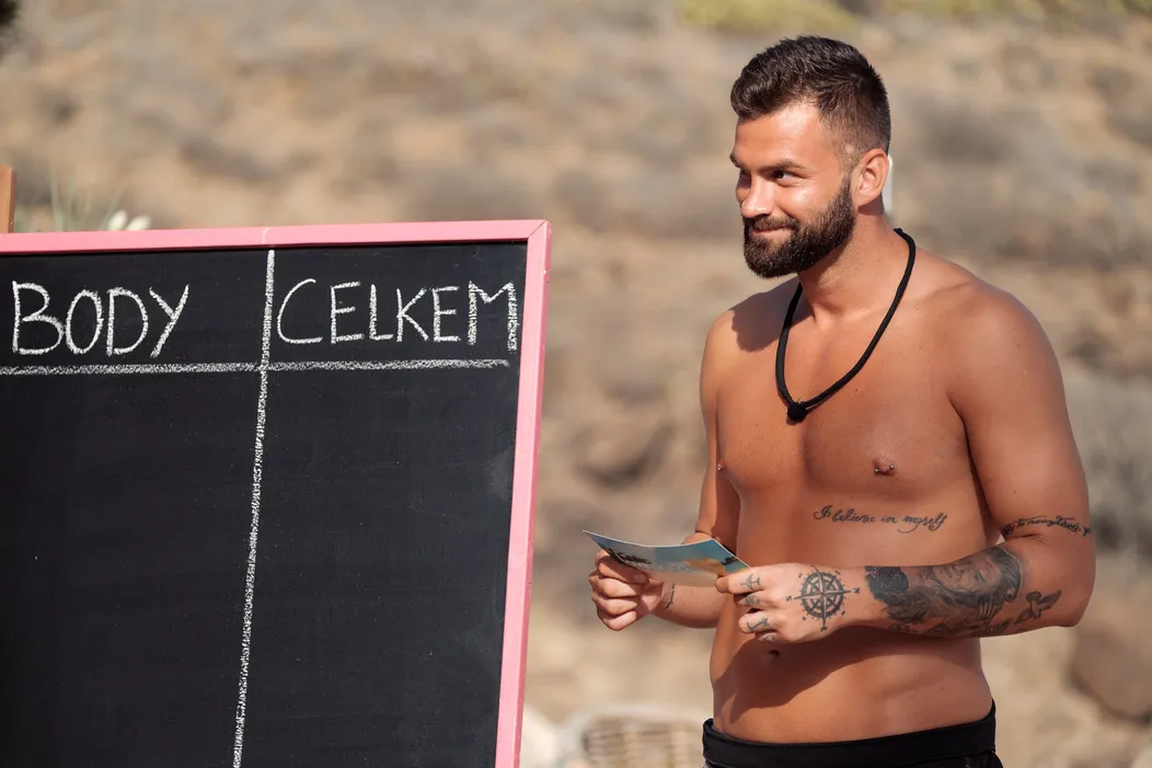 Vašek túto vedomostnú súťaž moderoval.
