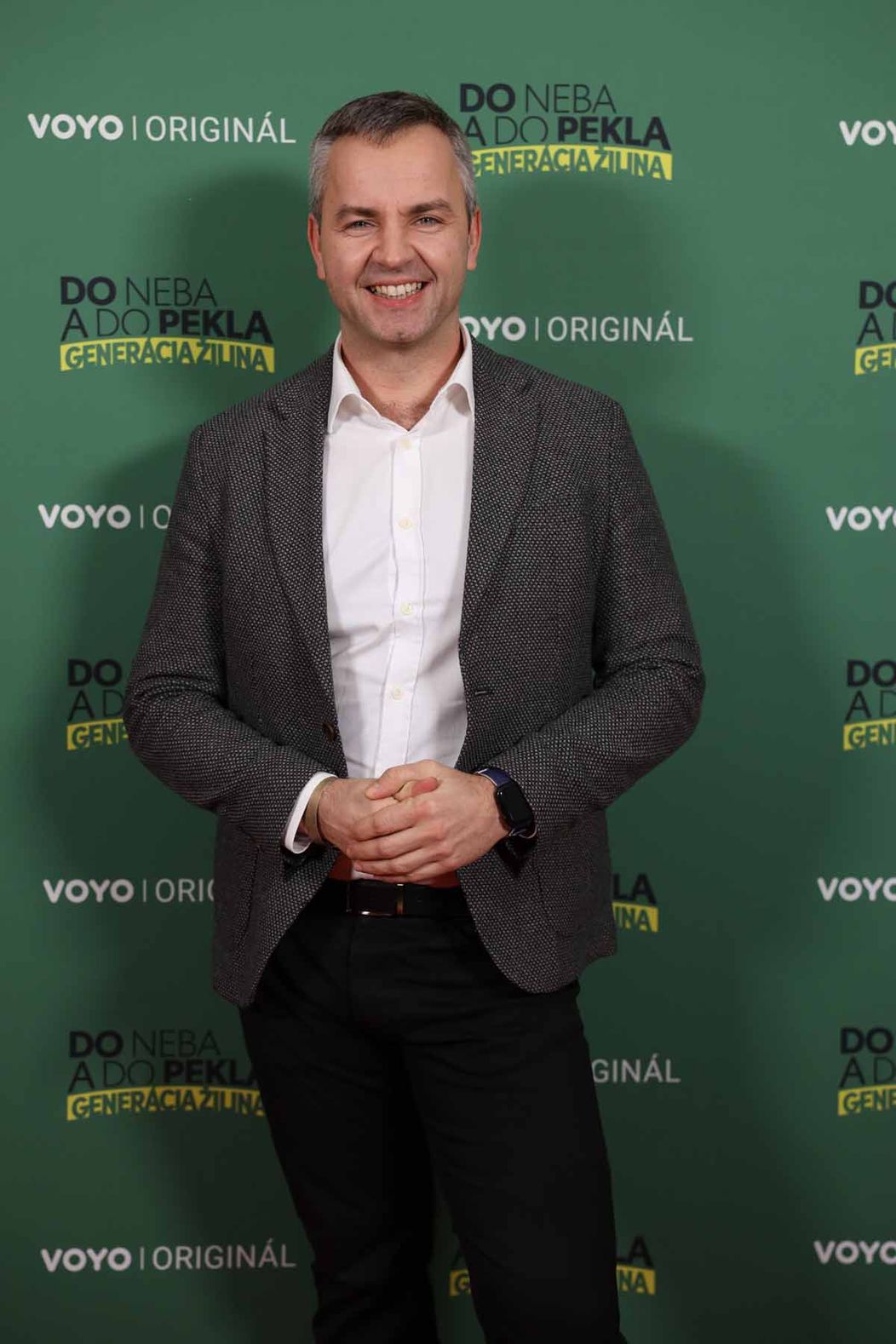 Slávnostná predpremiéra Voyo originálu Do neba a do pekla: Generácia Žilina