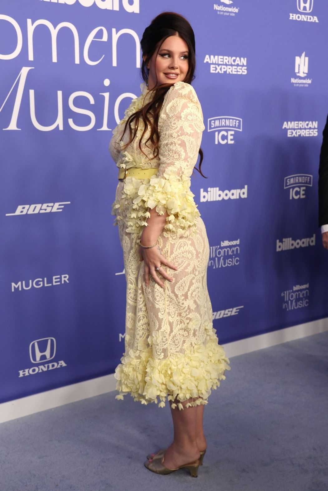 Lana Del Rey a Evan Winiker sa zasnúbili