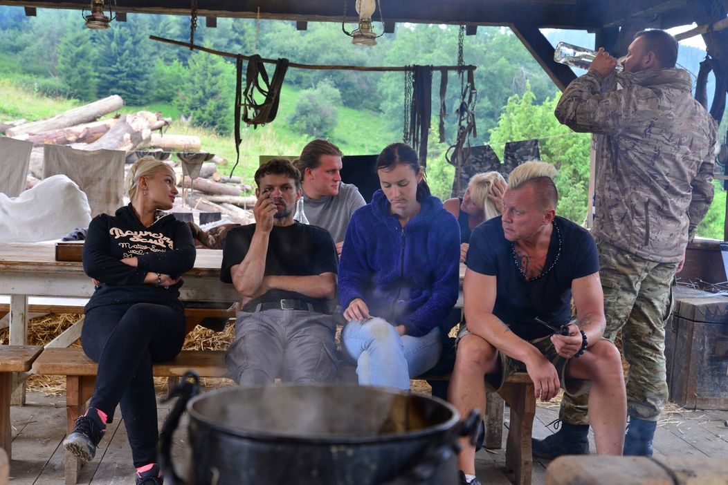 Jano medzi ostatnými farmármi