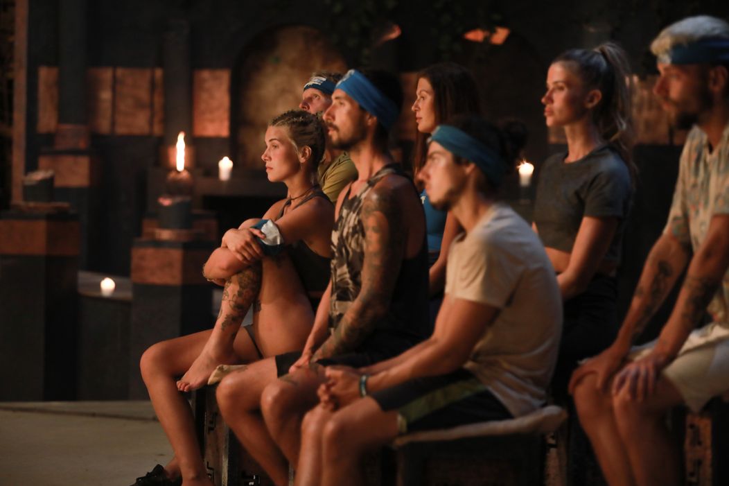 Survivor po 9. kmeňovej rade opustil ďalší člen.