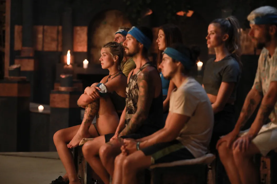Survivor po 9. kmeňovej rade opustil ďalší člen.