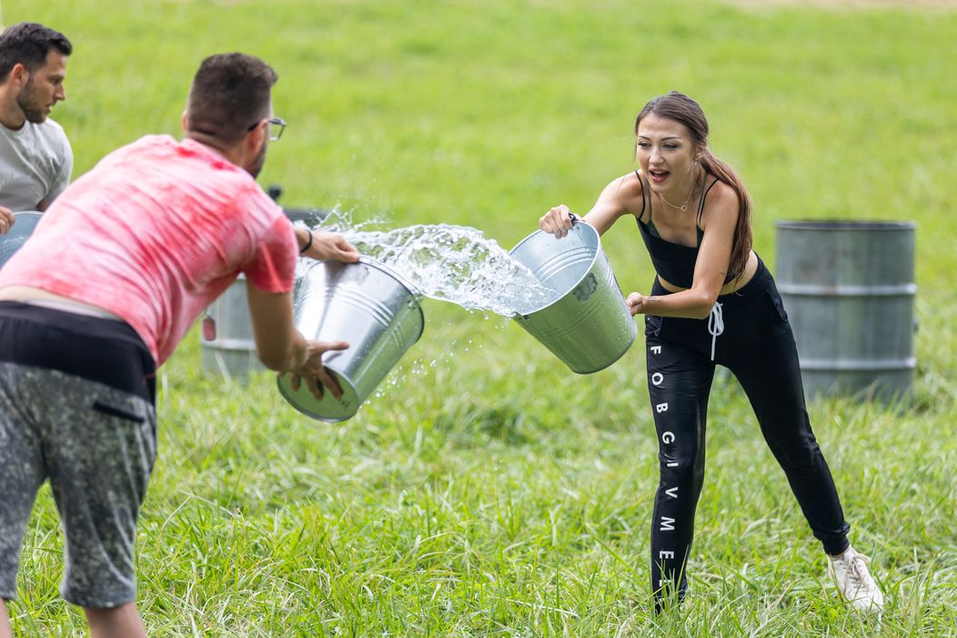 Jedenásty deň na Farme 15