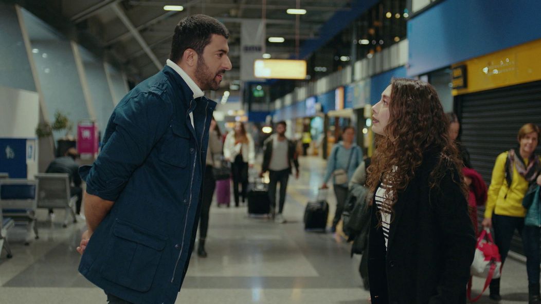 Veľvyslancova dcéra