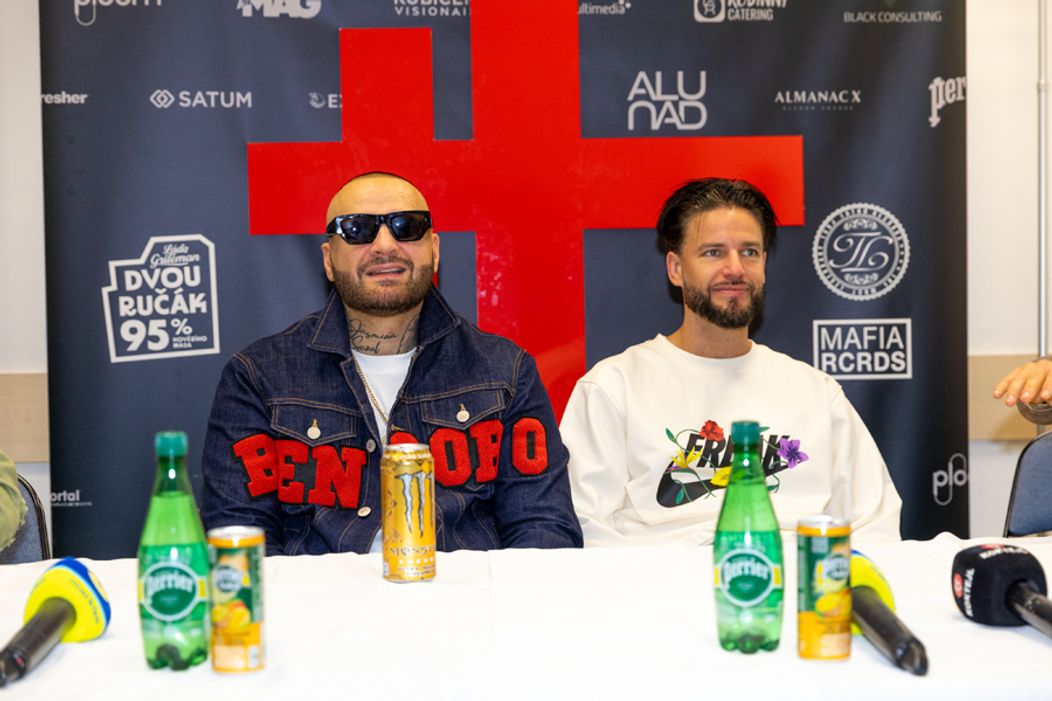 Zo zákulisia koncertu Kontrafaktu