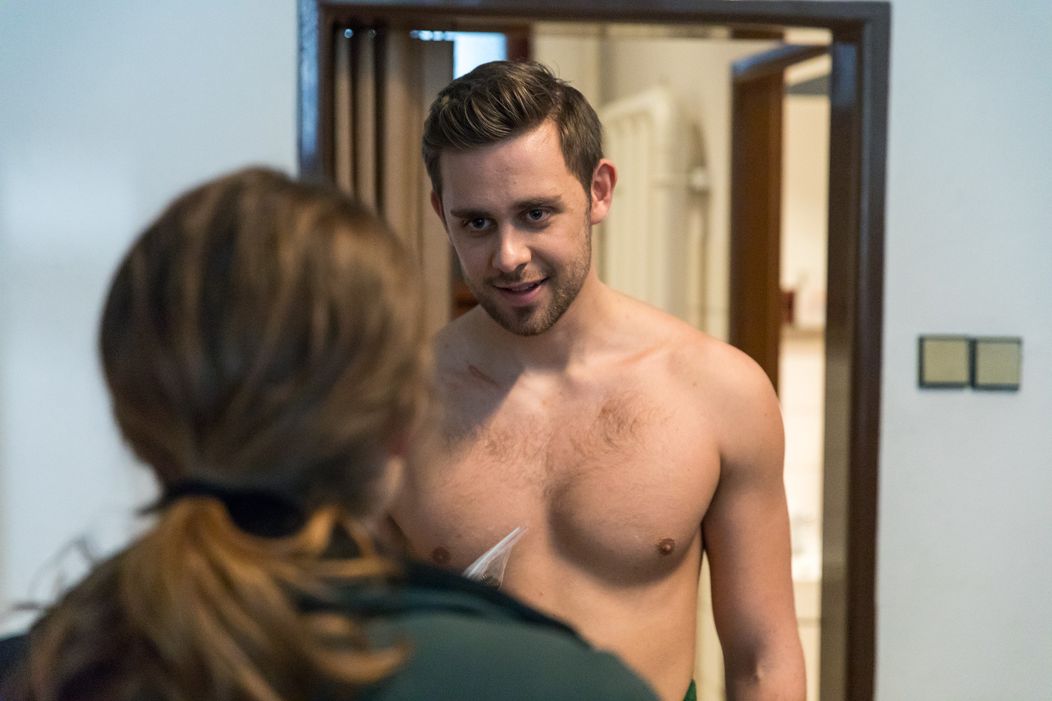 Martina Zábranská a Vincent Navrátil