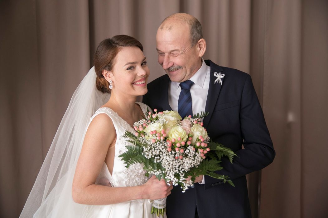 Nevesta s otcom