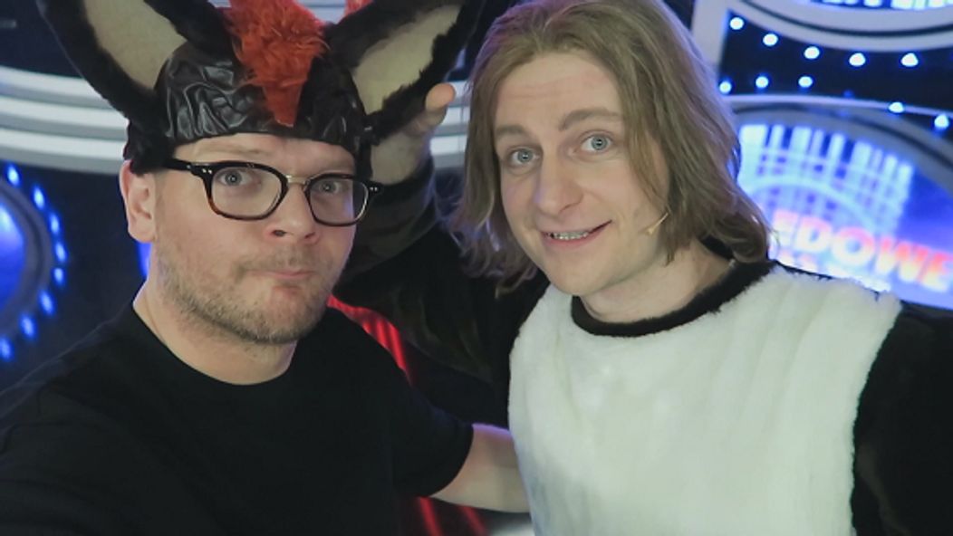 Tvoja tvár znie povedome - Peter Brajerčík, Boris Pršo