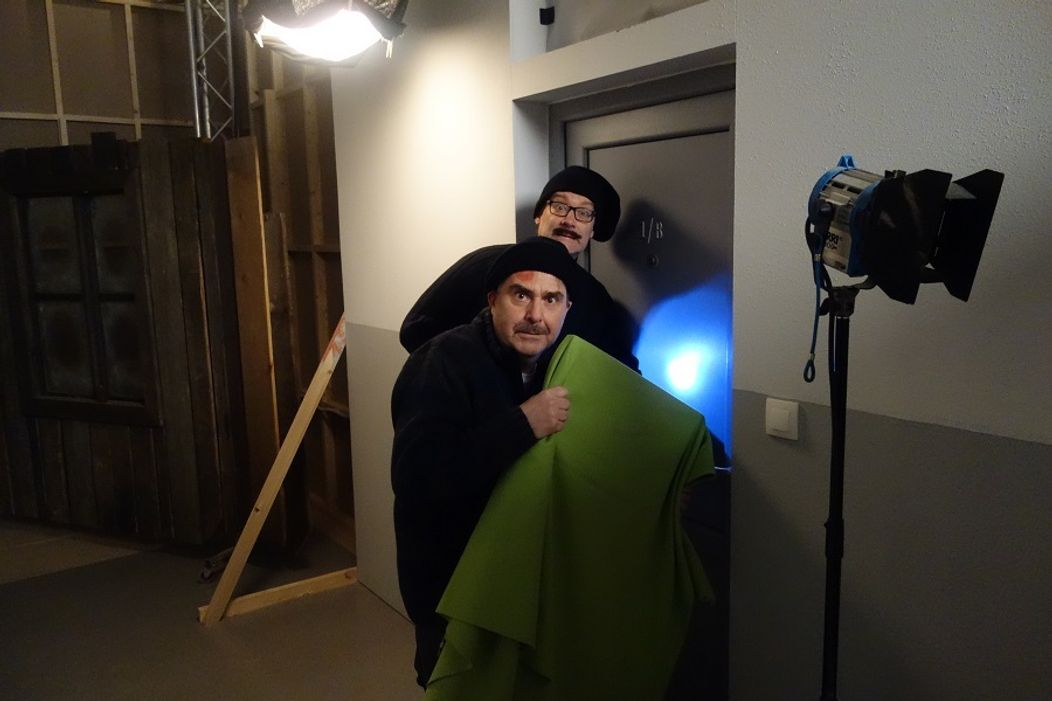 László a František odštartovali lupičskú kariéru