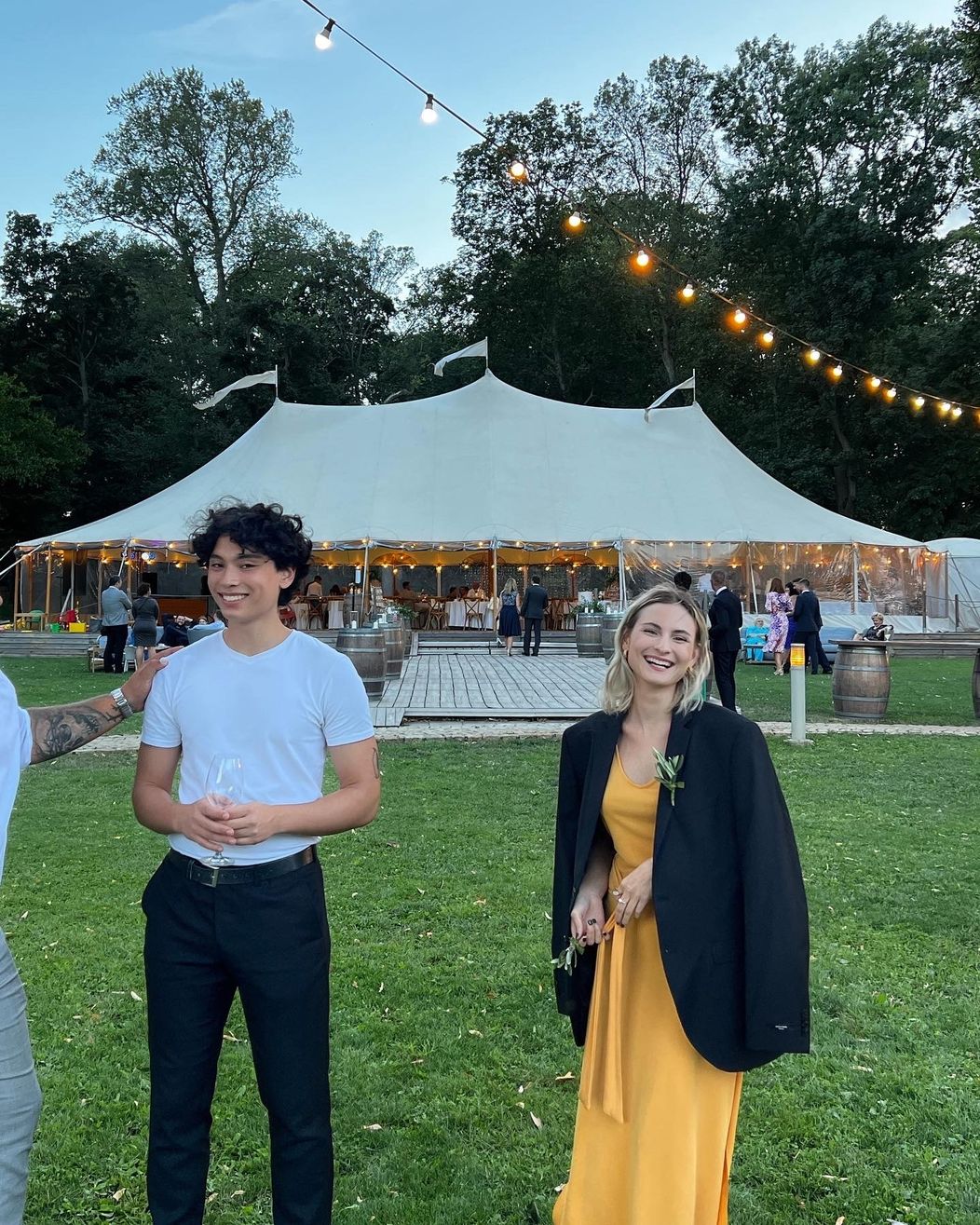 Giovanni Ricci, Martina Koniariková