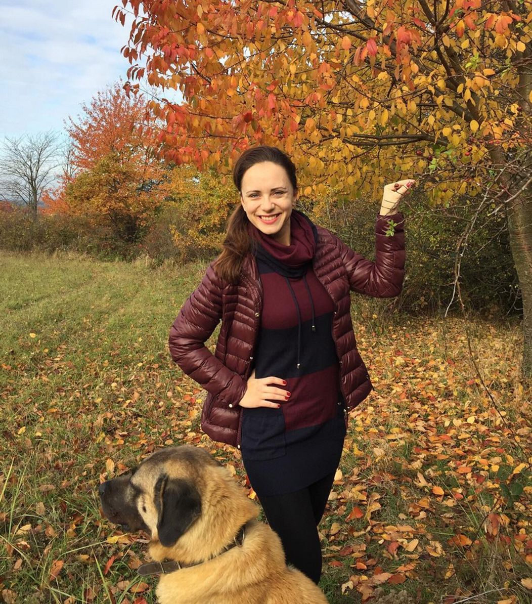 Lenka Vavrinčíková