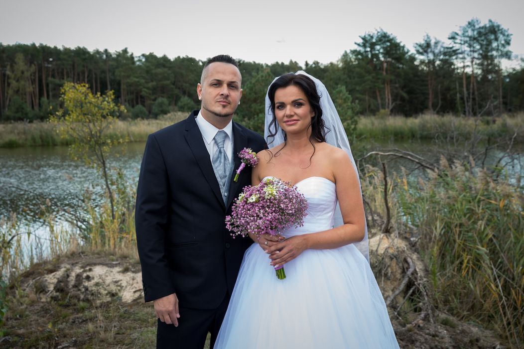 Veľkolepá svadba na Farme