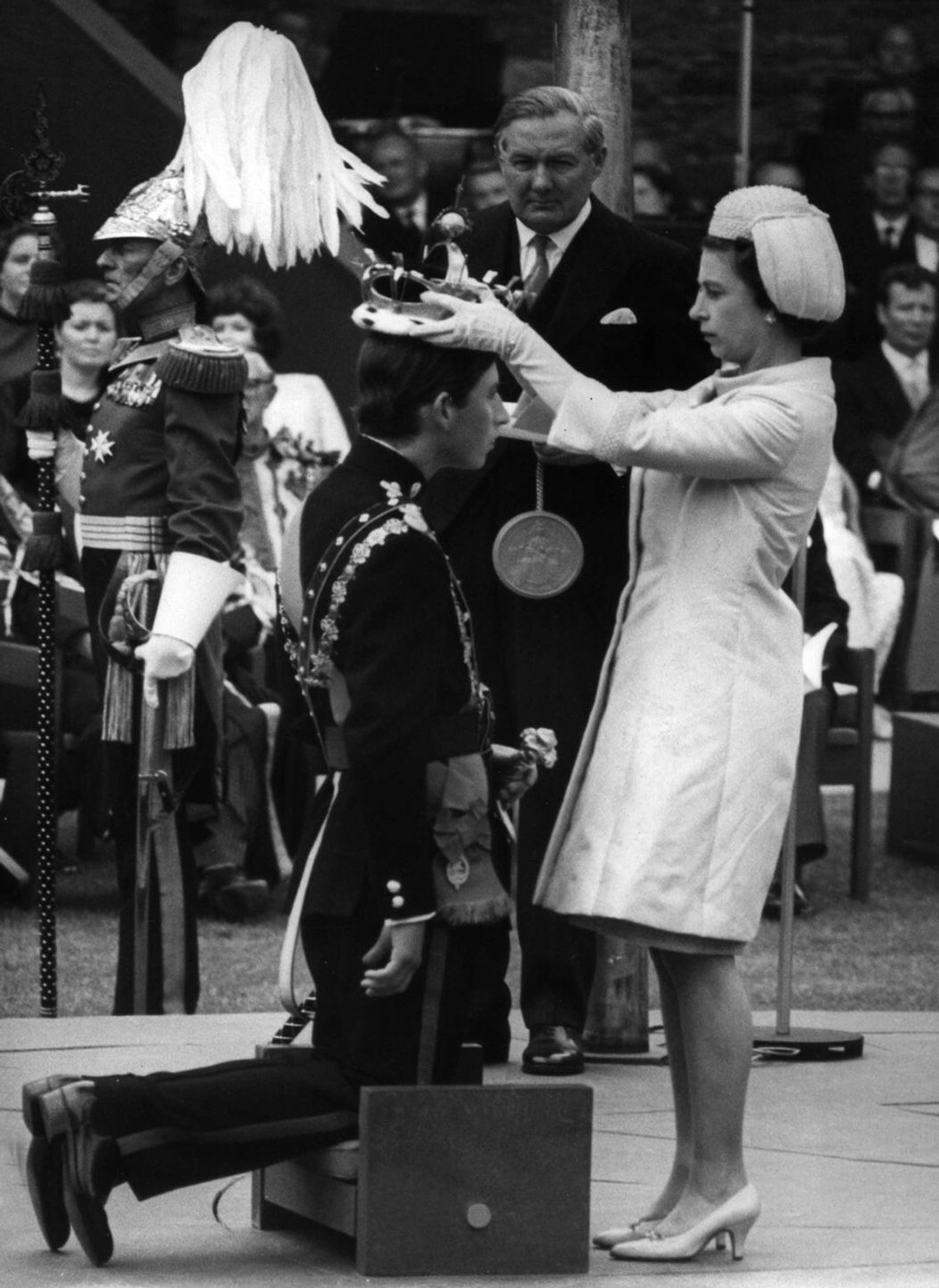 Z Charlesa sa stal princ