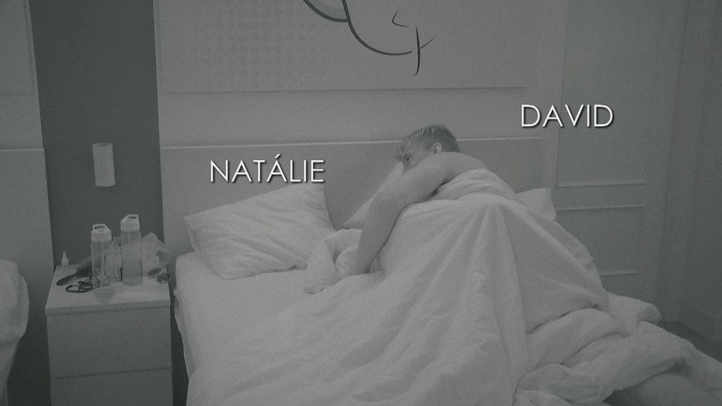 Natálie a David