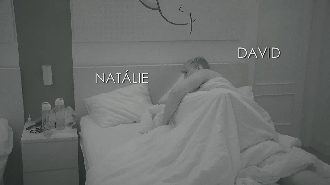 Natálie a David