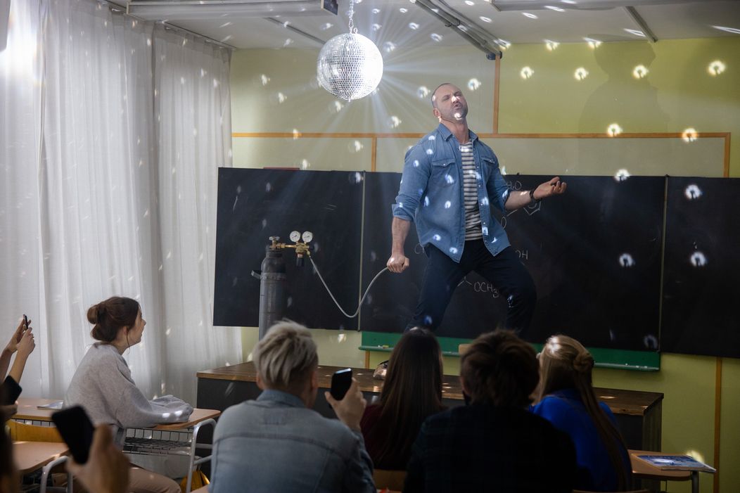 Tomáš Maštalír ako Samo Vozár