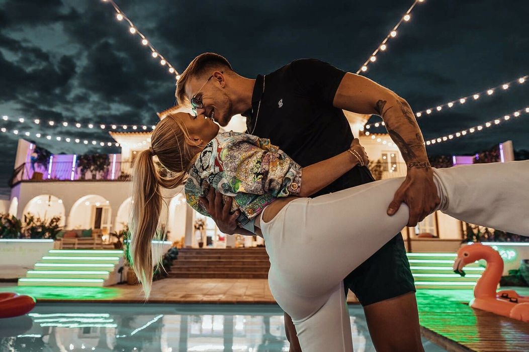 Tomáš a Andrea 