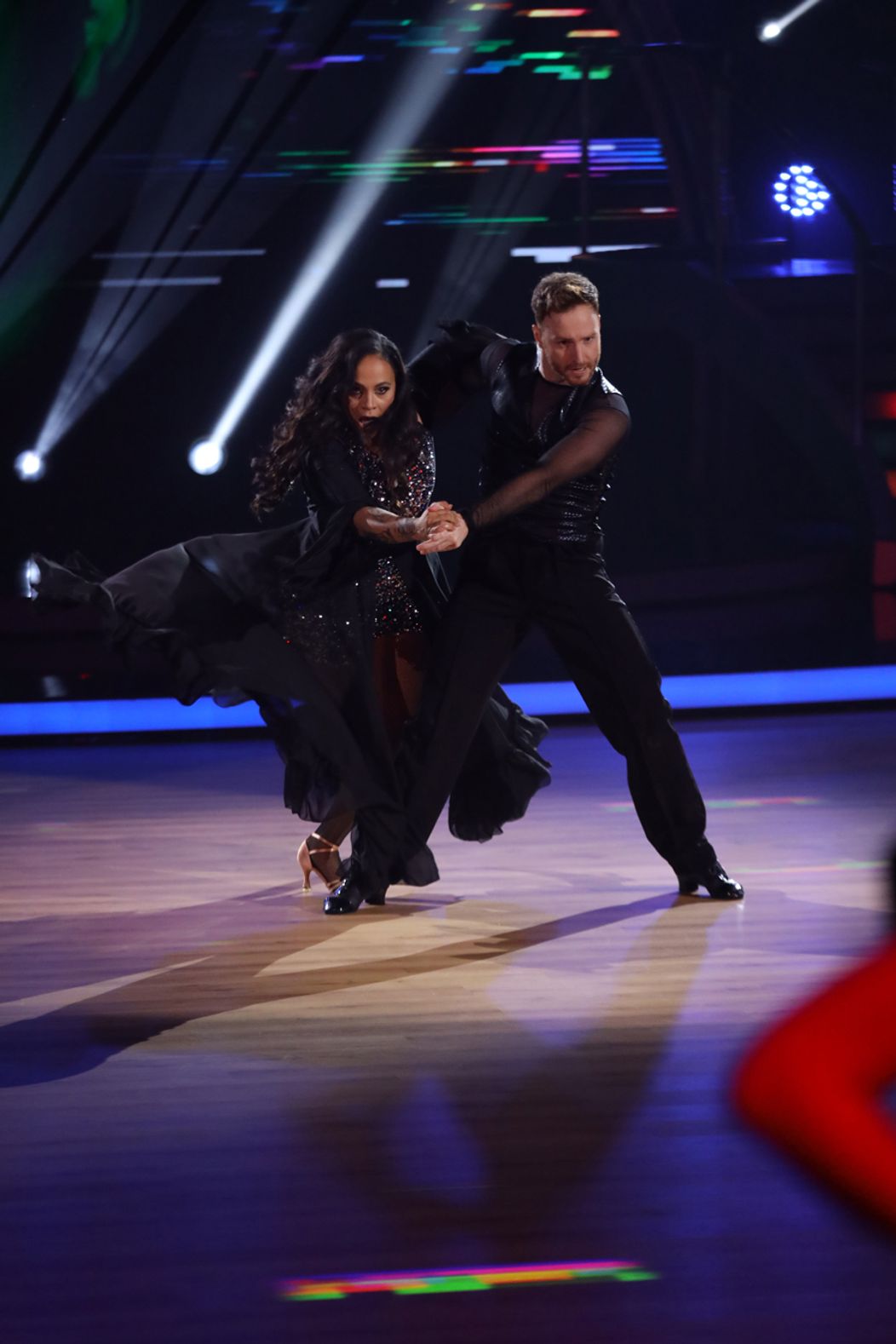 Let's Dance 7.kolo - Tanečný parket