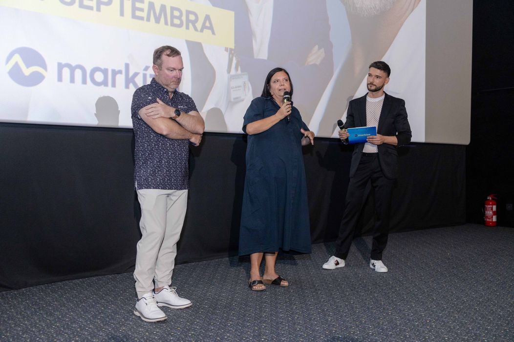 Premiéra tretej série seriálu Druhá šanca
