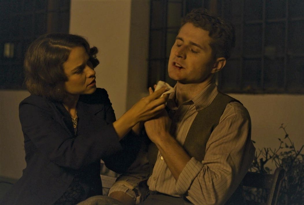 Dunaj, k vašim službám: Kristína Svarinská a Marek Rozkoš