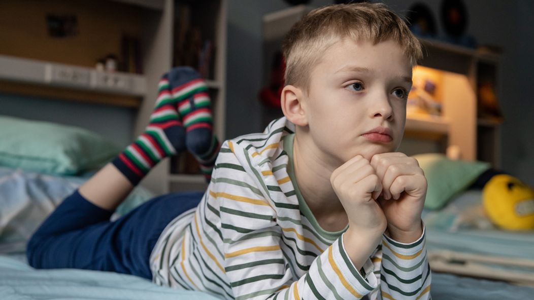 Krištof so seriálovým otcom Danom Heribanom