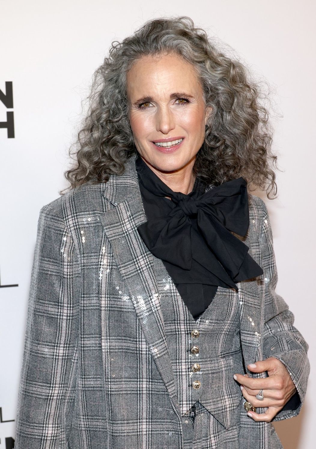 Andie MacDowell