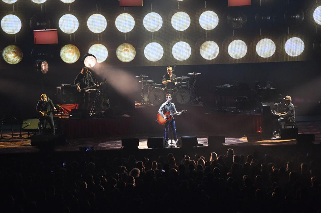 James Blunt v Bratislave