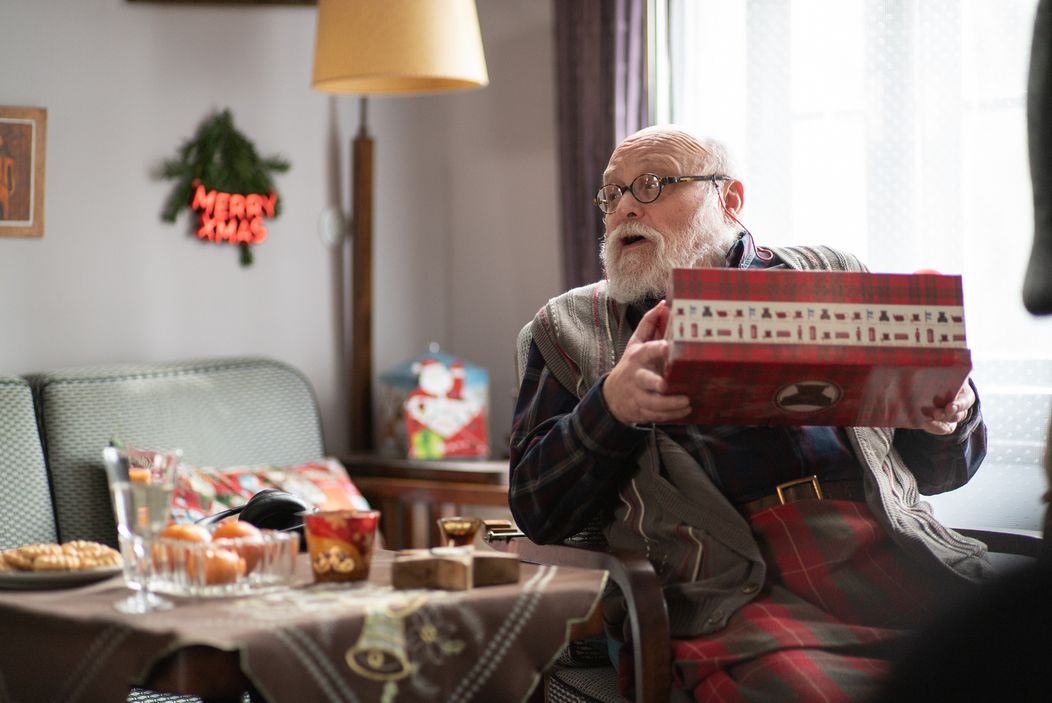 Želanie pre Ježiška