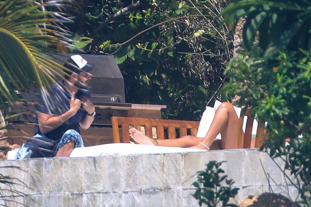 Rihanna sa poriadne posekala s priateľom.