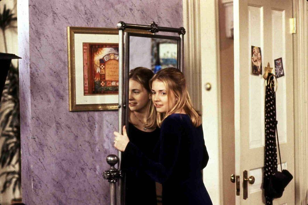 Melissa Joan Hart ako Sabrina, mladá čarodejnica