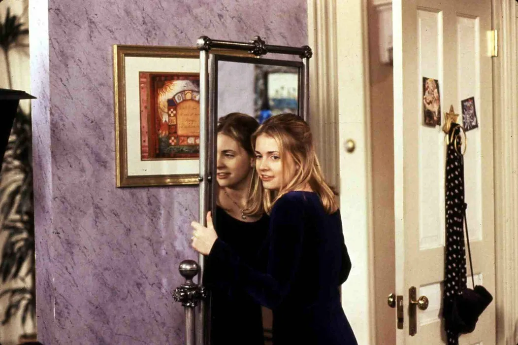 Melissa Joan Hart ako Sabrina, mladá čarodejnica