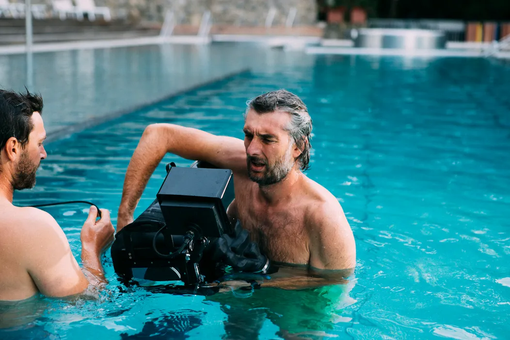 Zo zákulisia nakrúcania filmu Cuky Luky