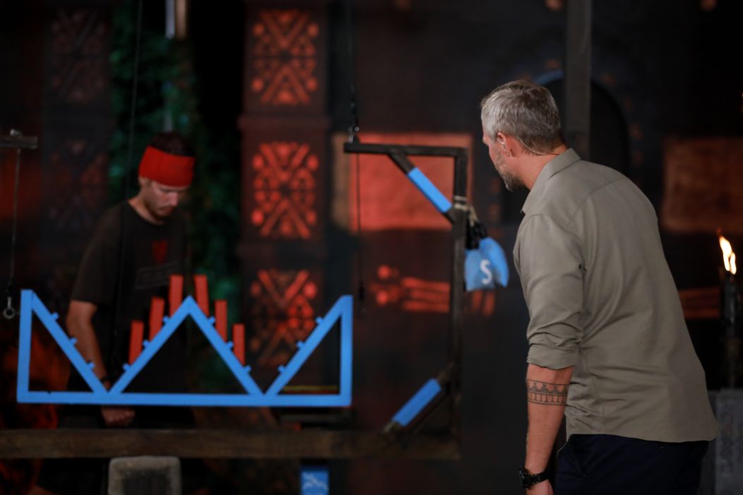 Pítr po dueli s Fifom skončil v Survivorovi.