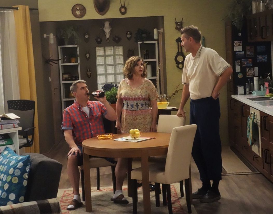 Peter Marcin si tiež vyskúšal maďarský akcent