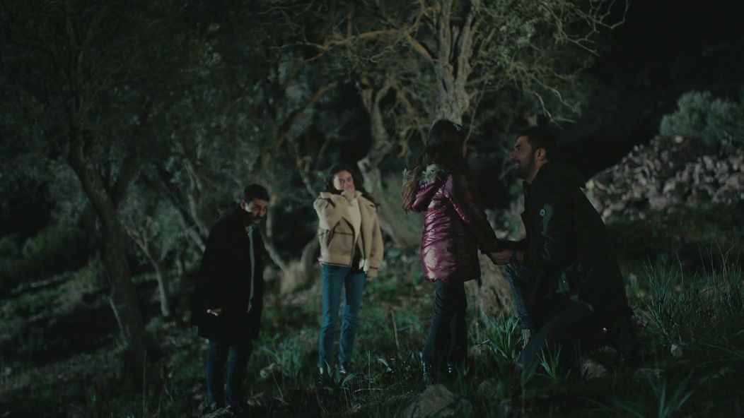 Veľvyslancova dcéra