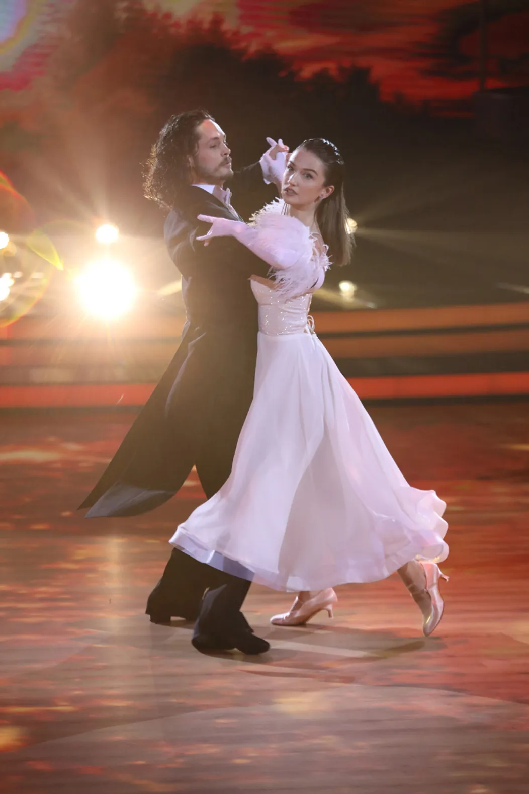 Let's Dance 7.kolo - Tanečný parket