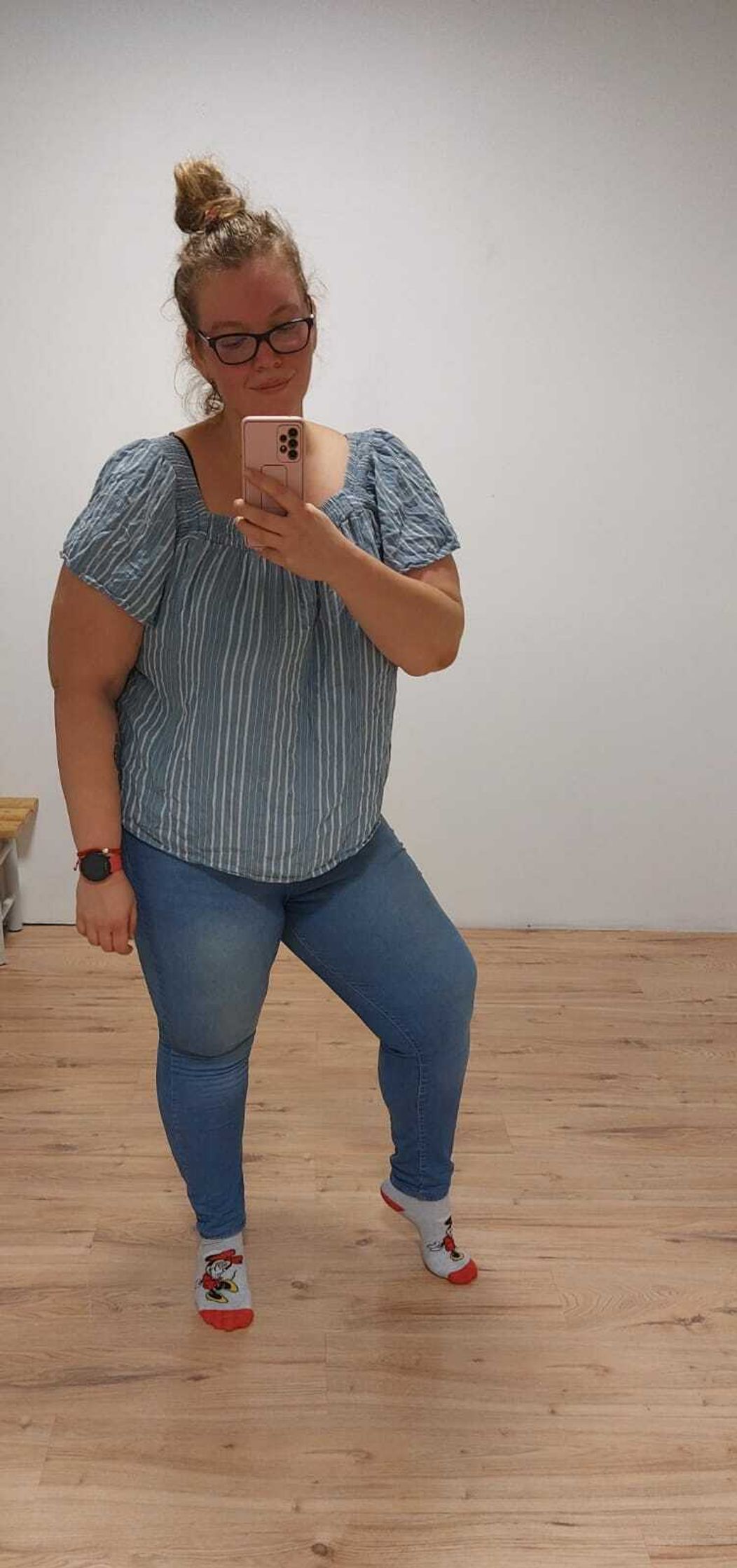 Denisa po premenách