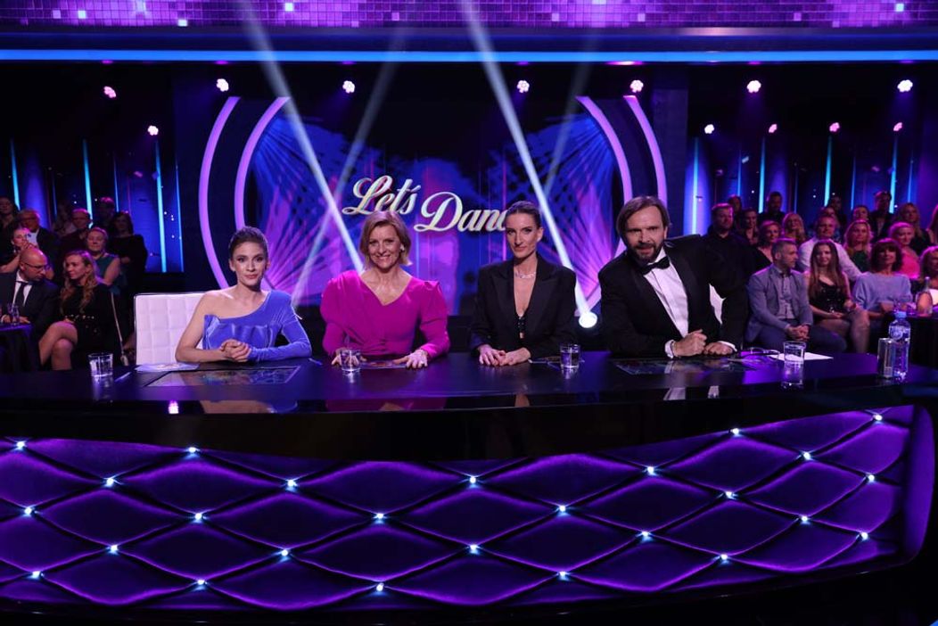 Finále deviatej série Let´s Dance