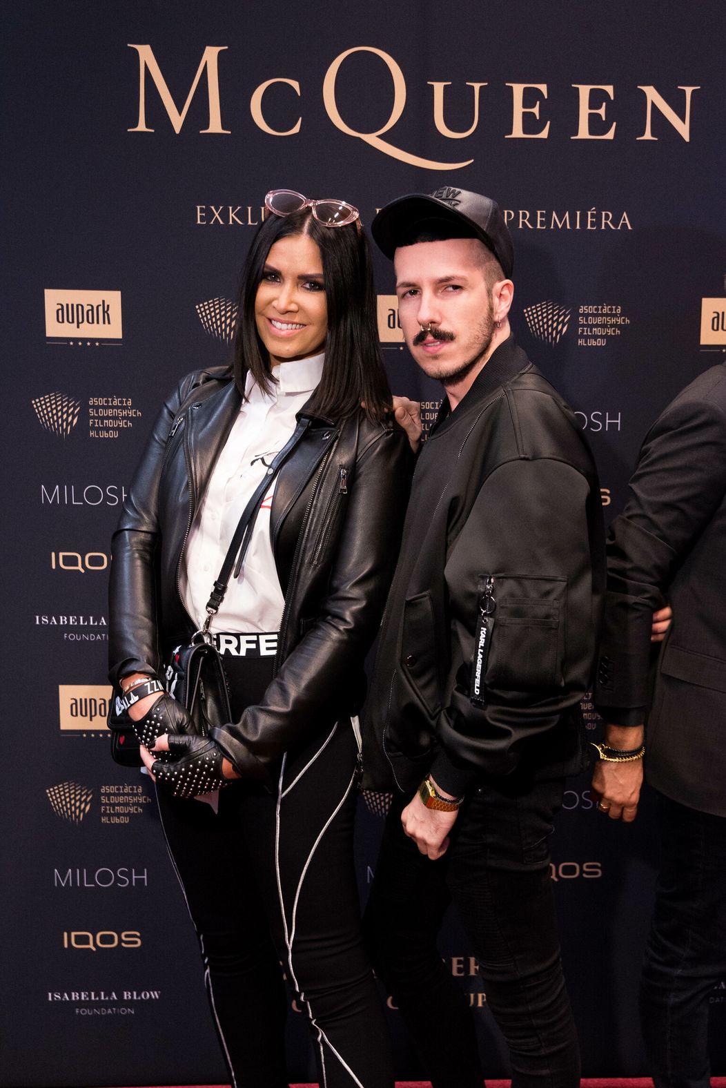 Premiéra dokumentu McQueen - Patrícia Vitteková a Róbert Vrzala