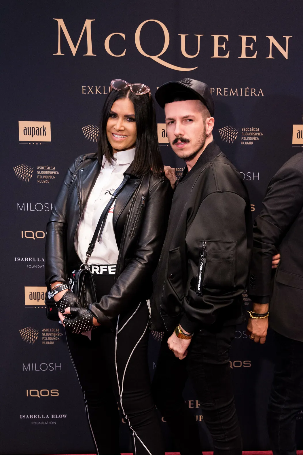 Premiéra dokumentu McQueen - Patrícia Vitteková a Róbert Vrzala