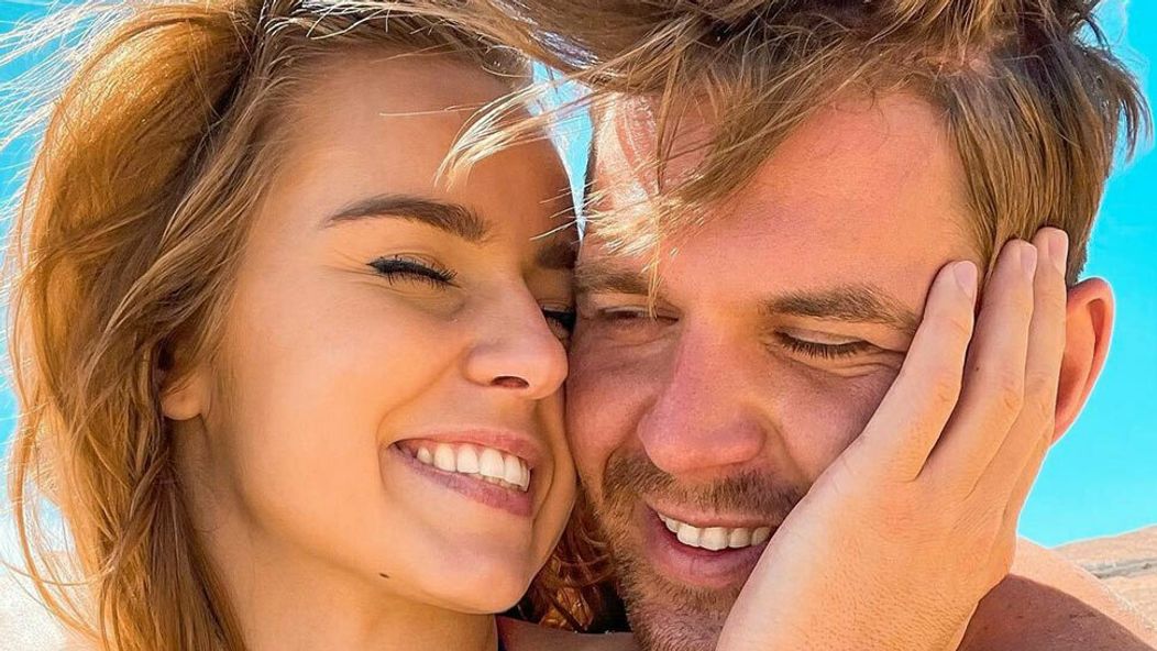 Xénia Gregušová a Lukáš Stanislav