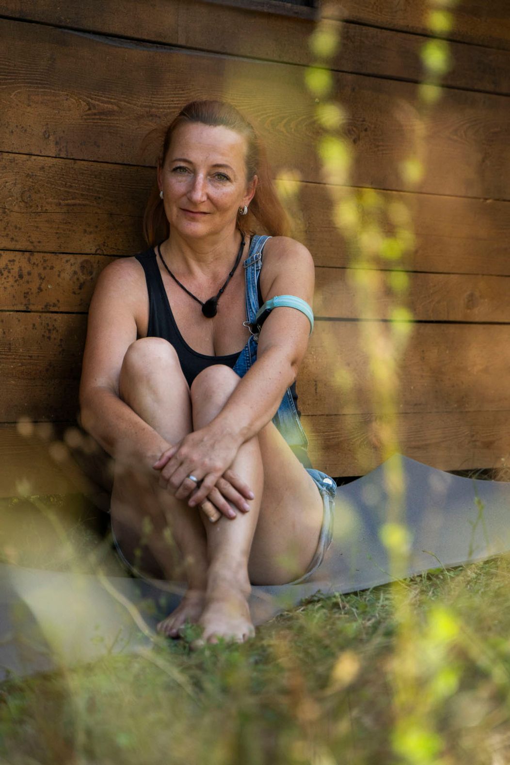 30. deň na statku, s Farmou sa lúči Ivana