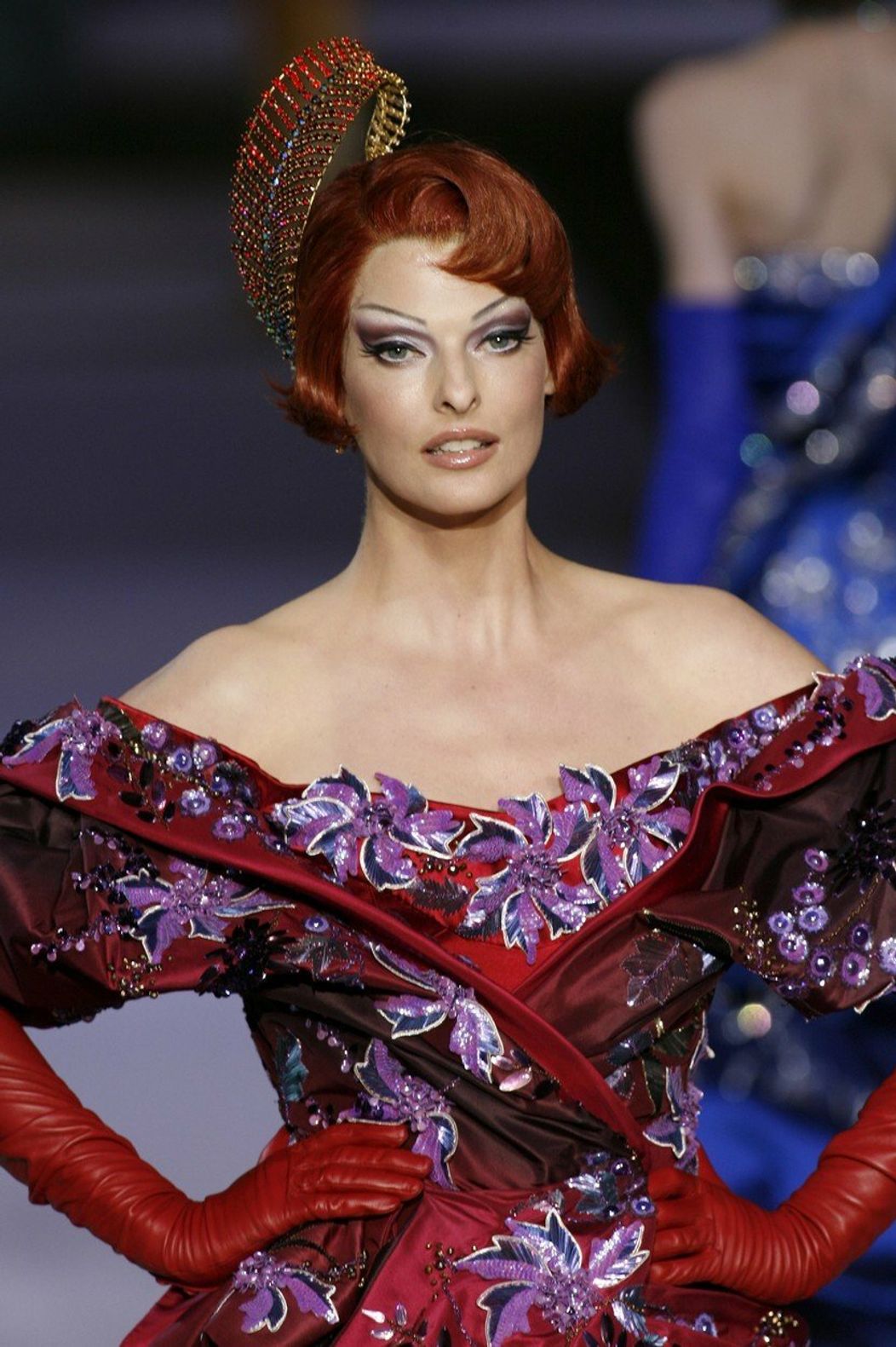 Linda Evangelista