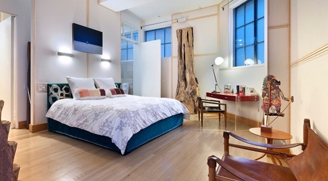 Newyorský apartmán Keiry Knightley