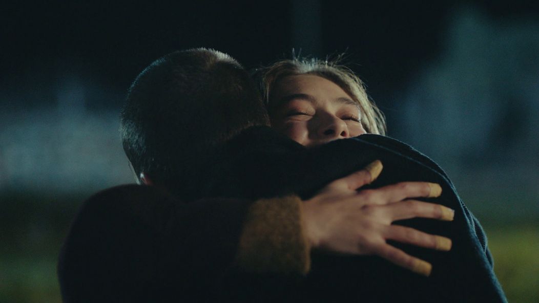 Veľvyslancova dcéra