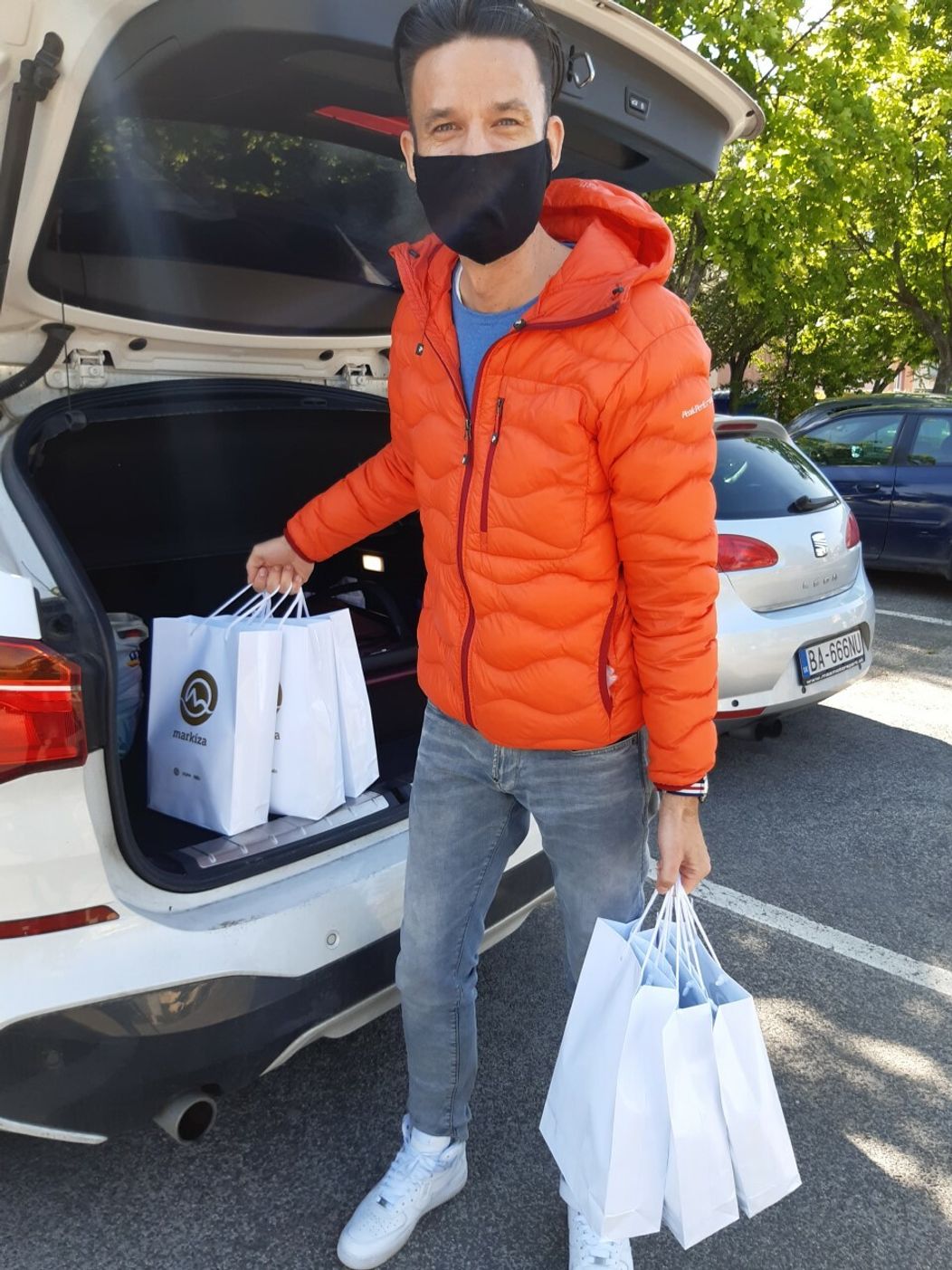 Teleráno pomáha seniorom