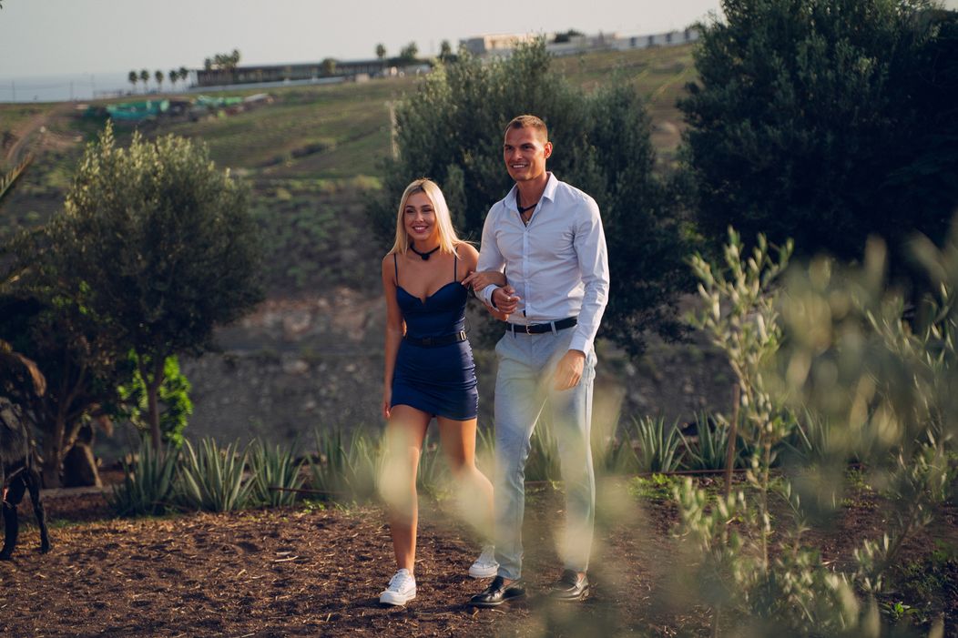 Martin a nová bombshell Lucia